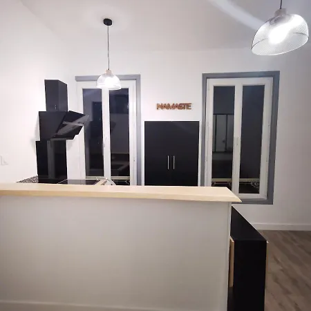 شقة Studio 7 T1bis روشفور